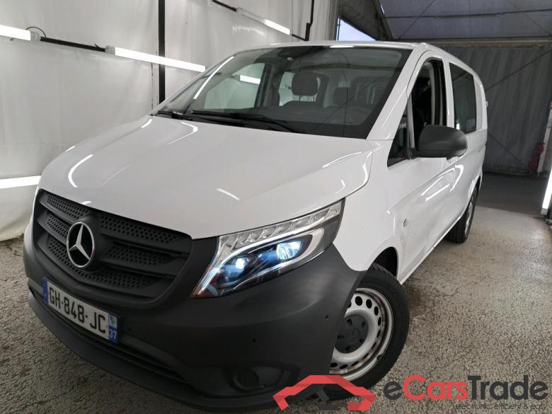 Mercedes 114 CDI Mixto CP PRO MERCEDES-BENZ Vito Mixto Compact / 2020 / 4P / Fourgon tôlé 114 CDI Mixto CP PRO #1
