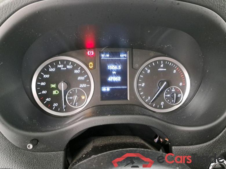 Mercedes 114 CDI Mixto CP PRO MERCEDES-BENZ Vito Mixto Compact / 2020 / 4P / Fourgon tôlé 114 CDI Mixto CP PRO #6