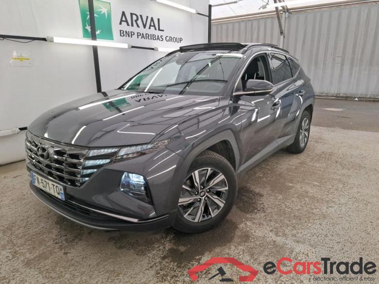 Hyundai 1.6 HYBRID 230 CREATIVE Tucson Creative Hybrid 2WD 1.6 T-GDI 230CV BVA6 E6d #1