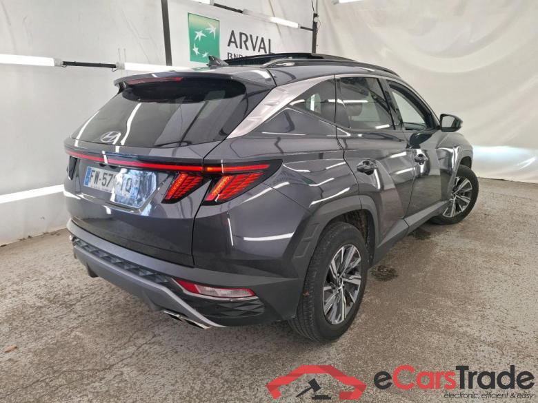 Hyundai 1.6 HYBRID 230 CREATIVE Tucson Creative Hybrid 2WD 1.6 T-GDI 230CV BVA6 E6d #3