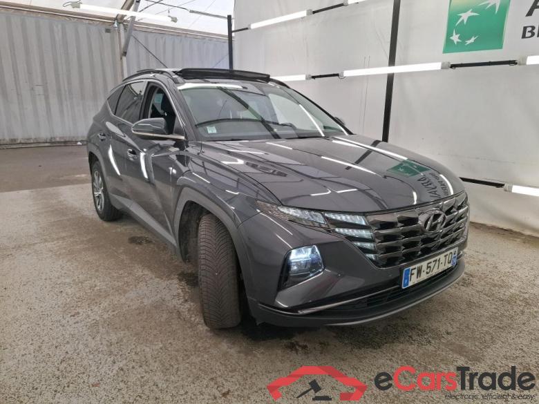 Hyundai 1.6 HYBRID 230 CREATIVE Tucson Creative Hybrid 2WD 1.6 T-GDI 230CV BVA6 E6d #4