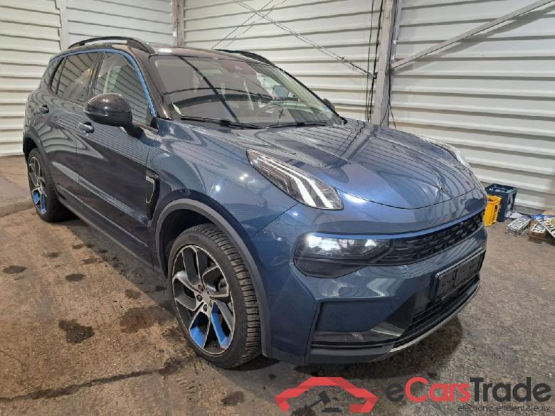 LynkAndCo Lynk & Co 01 ´20 LYNK & CO 01 PHEV 5d 132kW #2
