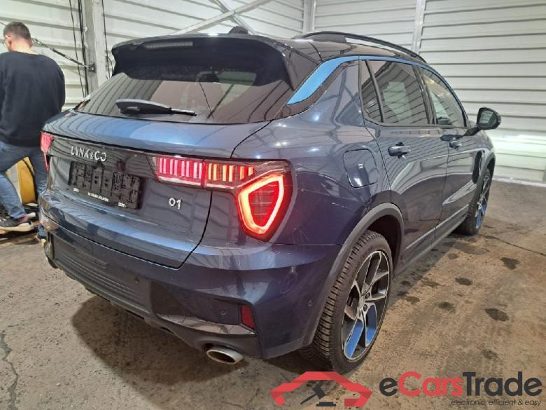 LynkAndCo Lynk & Co 01 ´20 LYNK & CO 01 PHEV 5d 132kW #4