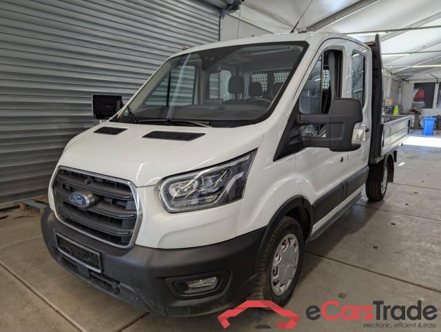 Ford _Transit CC ´13 Transit Pritsche 310 L2 Doppelkabine Trend 2.0 TDCi 96KW MT6 E6d #1