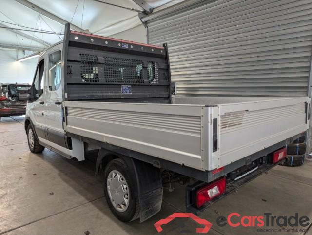 Ford _Transit CC ´13 Transit Pritsche 310 L2 Doppelkabine Trend 2.0 TDCi 96KW MT6 E6d #2