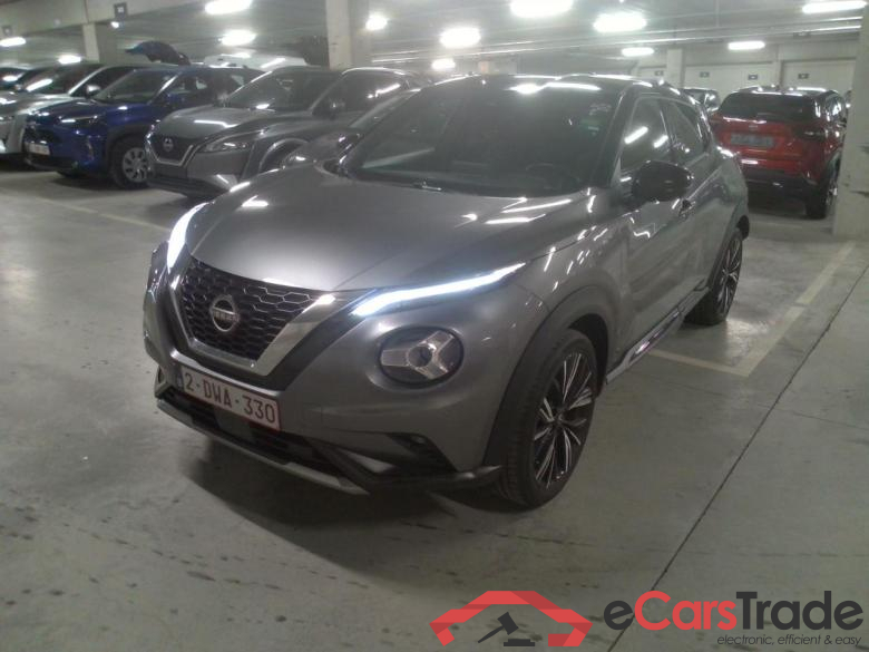 NEW JUKE 1,0L DIG-T 114 MT MY23 N-DESIGN ENIGMA NOIR        