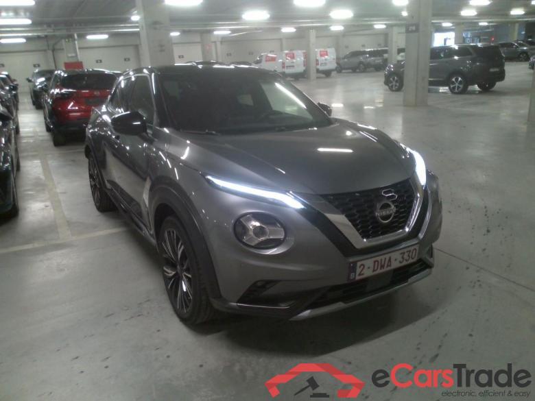 NEW JUKE 1,0L DIG-T 114 MT MY23 N-DESIGN ENIGMA NOIR         #2