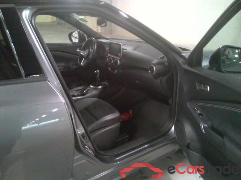 NEW JUKE 1,0L DIG-T 114 MT MY23 N-DESIGN ENIGMA NOIR         #5