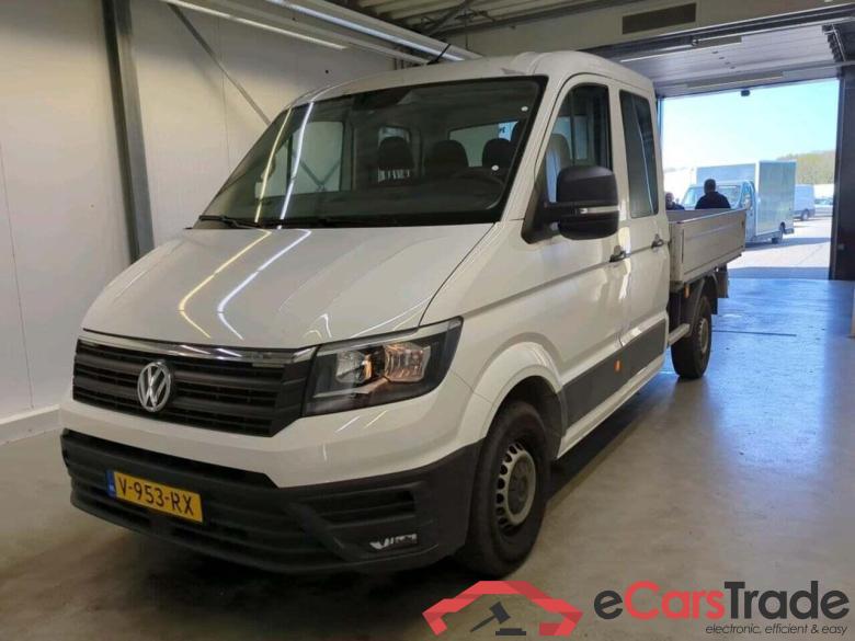 VOLKSWAGEN Crafter 35 2.0 TDI L3 DC Co #1
