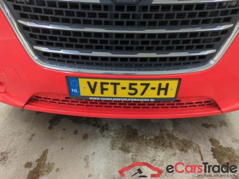 RENAULT Master T35 2.3 dCi L3H2 En. #4