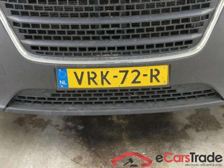 RENAULT Master T35 2.3 dCi L3 #4