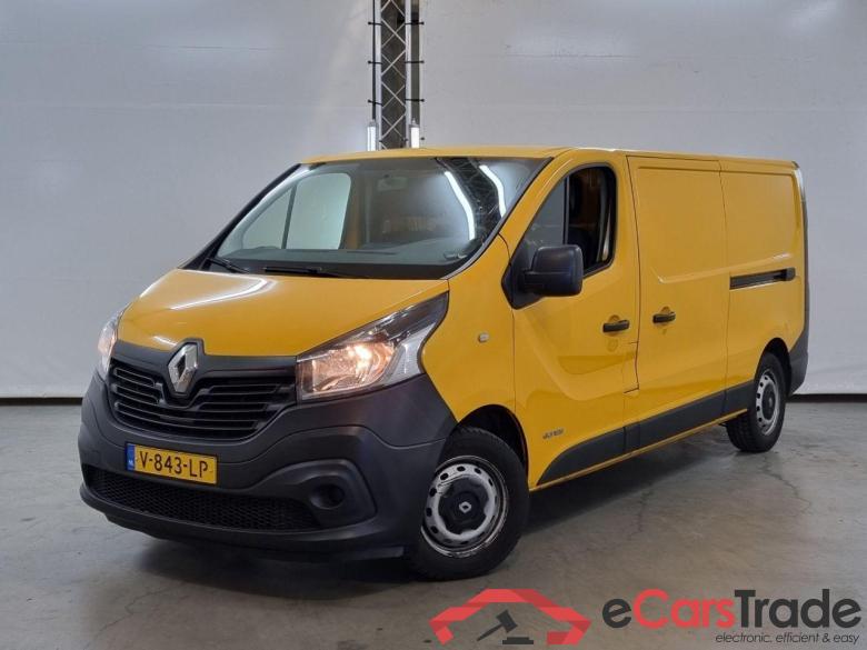RENAULT TRAFIC 1.6 dCi T29 L2H1 Luxe Energy #1