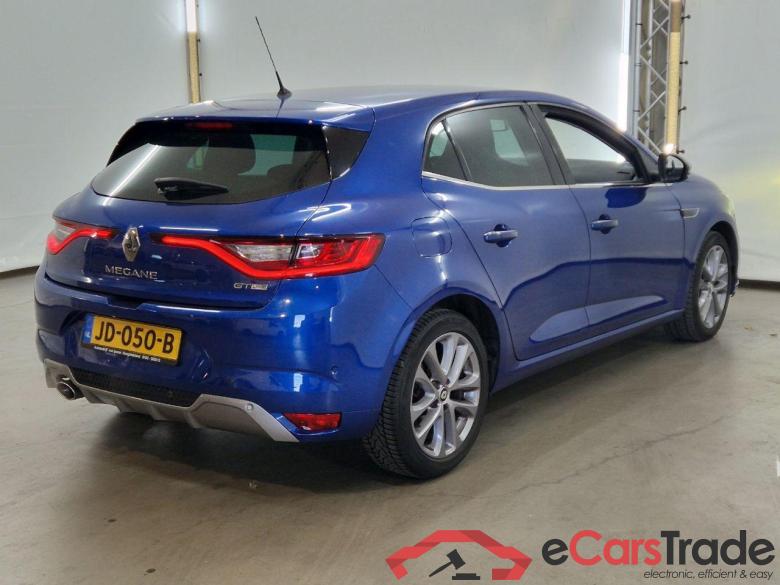 RENAULT MEGANE 1.2 TCe GT-Line #4