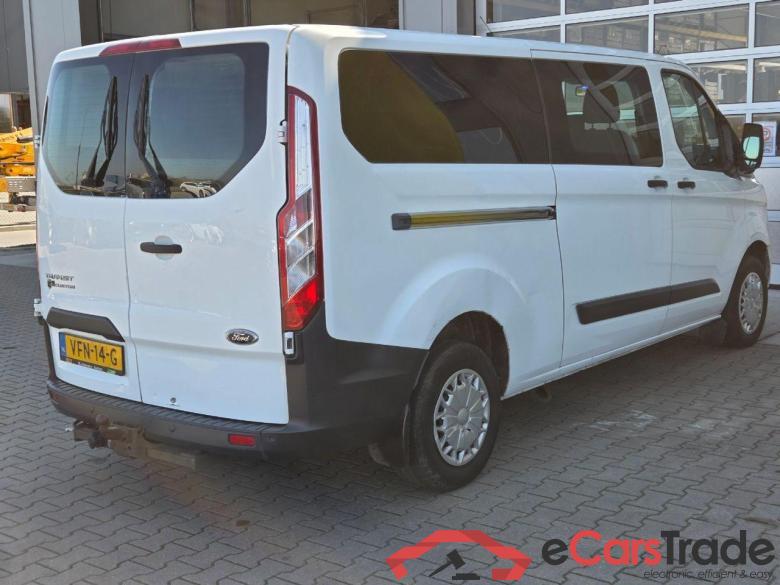 FORD Transit Custom 290 2.2 TDCI L2H1 Ambiente DC #4