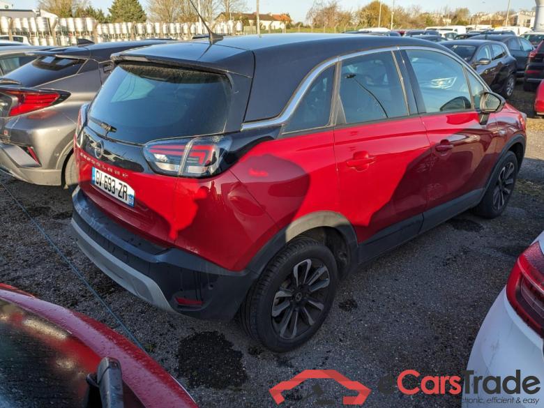 CROSSLAND ELEGANCE ICE GASOLINE 1.2 TURBO 110 BVM  #4