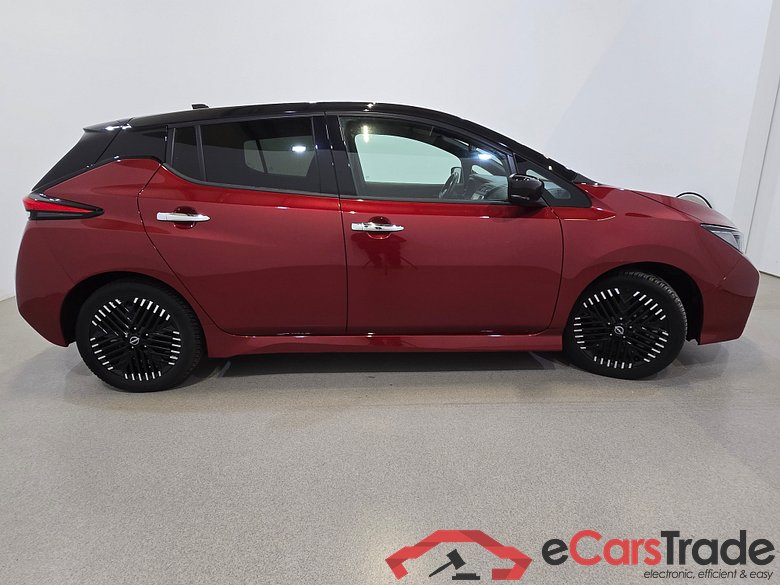 Nissan Leaf N-Connecta ACC Navi KeylessGo Camera 360 Klima PDC ... #5