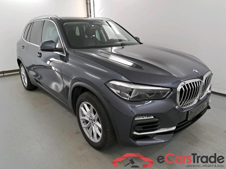 BMW X5 - 2018 3.0A xDrive45e PHEV Business Innovation #2