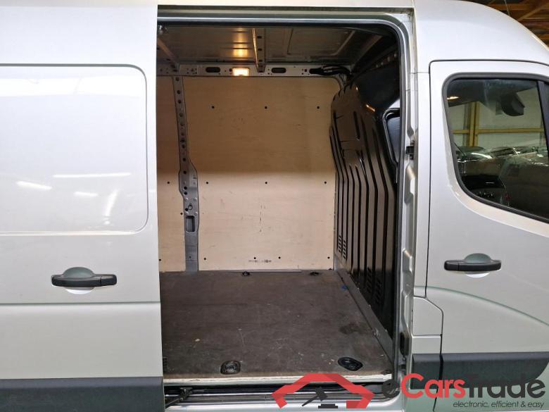 OPEL Movano 2.3CDTI 110KW S-S MWB HRF 3.5T Navi & Cool Safety Assist #6