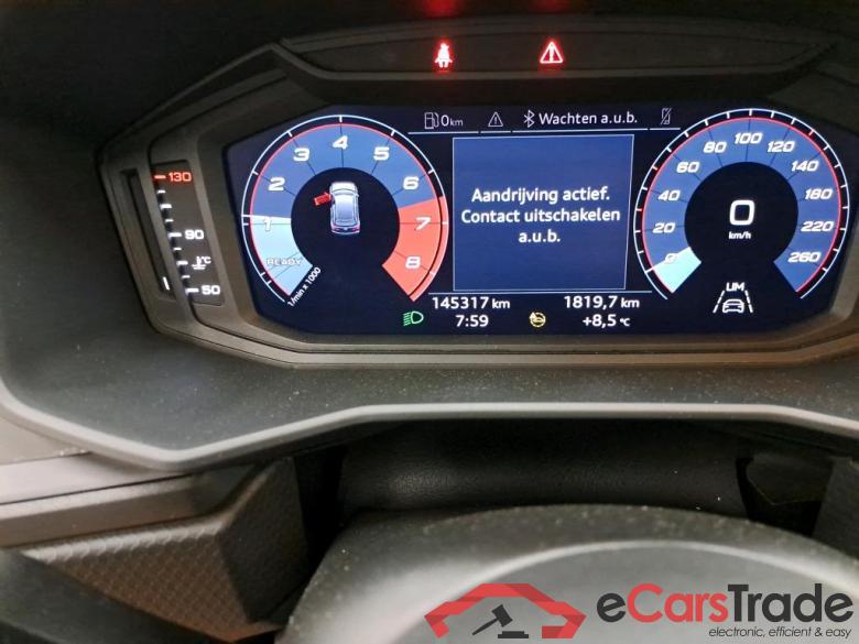 AUDI - AUD A1 SB 25 TFSI 95PK Pack Business * PETROL * #5