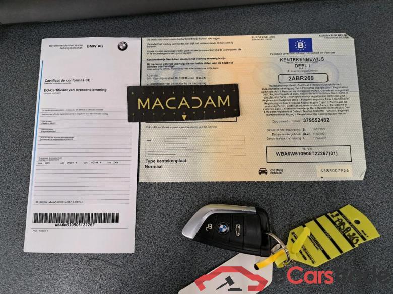 BMW - BMW 2 GRAN TOURER 216d 116PK Pack Business & Navigation #4