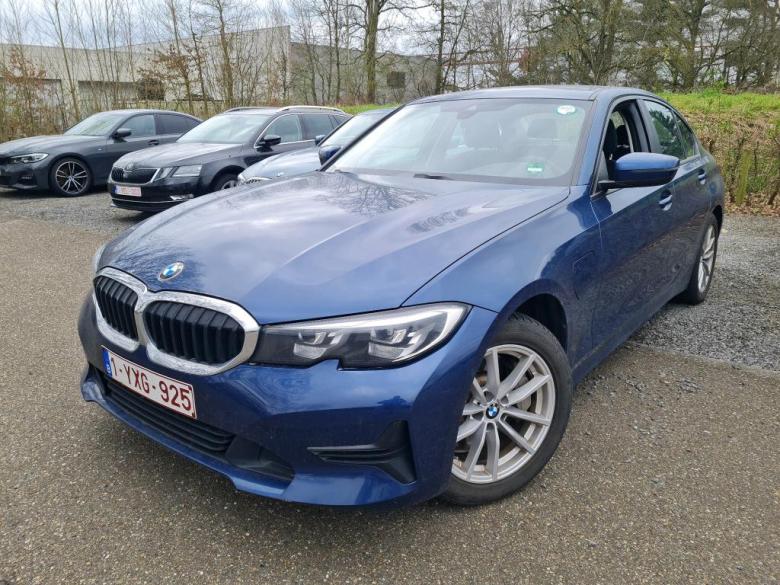 BMW 330e Hybrid Aut. LED-Xenon LC-Pro Navi-Pro Leather KeylessGo Camera Klima PDC ... #1