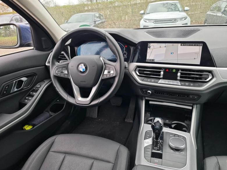 BMW 330e Hybrid Aut. LED-Xenon LC-Pro Navi-Pro Leather KeylessGo Camera Klima PDC ... #3