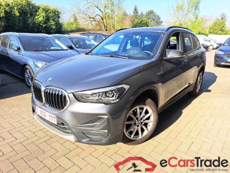 BMW - BMW X1 sDrive18d 136PK Advantage Pack Business Plus & Led HeadLights #1
