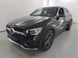 Mercedes GLC 200d Coupe AMG Aut. LED-Xenon Navi Sport-Leather KeylessGo Camera Klima PDC ...