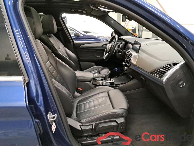 BMW - BMW X3 xDrive30e 272PK M Sport With Vernasca Sport Seats & Driving Assistant Pack & Travel Pack & HiFi  * HYBRID * #3