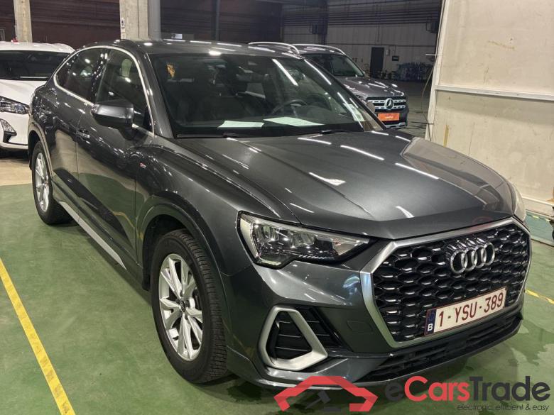 AUDI Q3 SPORTBACK 1.5 35 TFSI S LINE #2