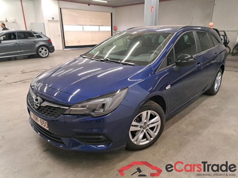 OPEL - OPE ASTRA SPORTS TOURER 1.2 Turbo 110PK S/S Edition Pack Nav Multimedia  * PETROL * #1