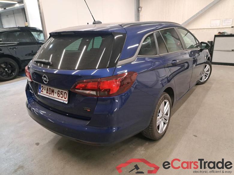 OPEL - OPE ASTRA SPORTS TOURER 1.2 Turbo 110PK S/S Edition Pack Nav Multimedia  * PETROL * #2
