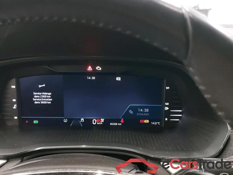 SKODA - SKO OCTAVIA COMBI 1.0 TSI eTec 110PK DSG7 Clever+ * PETROL * #5