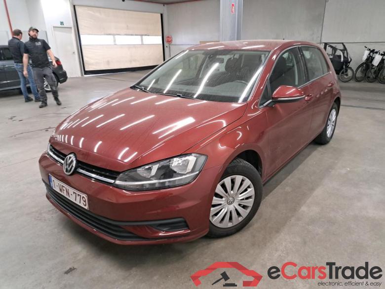 VOLKSWAGEN - VW  GOLF VII TSi 115PK Trendline Pack Business * PETROL * #1
