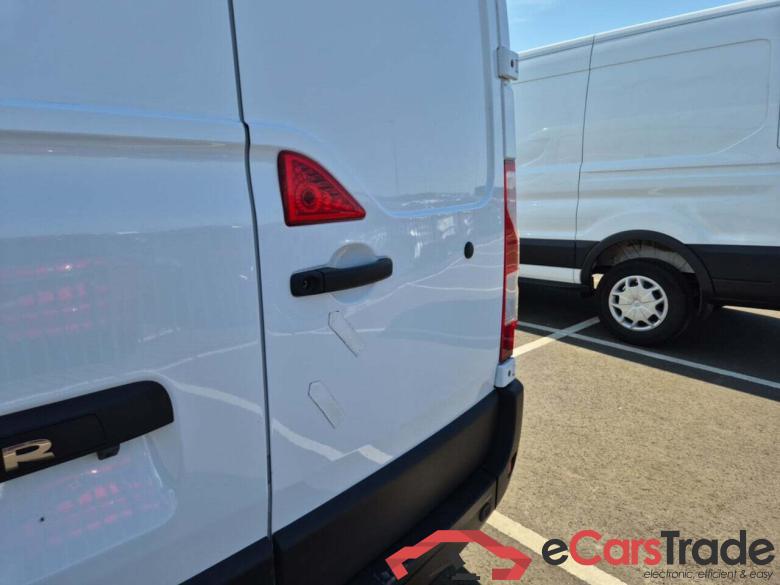 RENAULT MASTER 2.3 BLUE DCI L3H2 3.5T FWD GRA #4