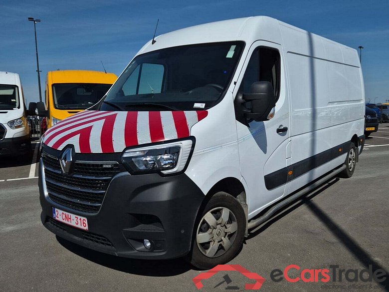 RENAULT MASTER 2.3 BLUE DCI L3H2 3.5T FWD CON #1