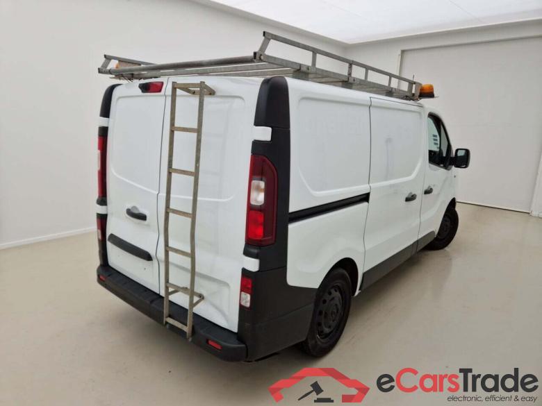 RENAULT TRAFIC 2.0 BLUE DCI GR CONFORT L1H1 #2