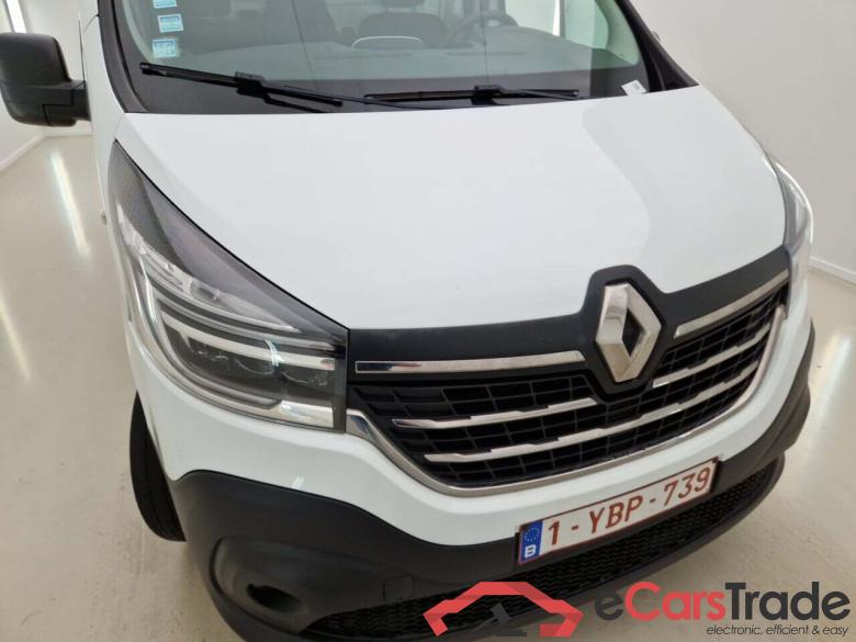 RENAULT TRAFIC 2.0 BLUE DCI GR CONFORT L1H1 #5