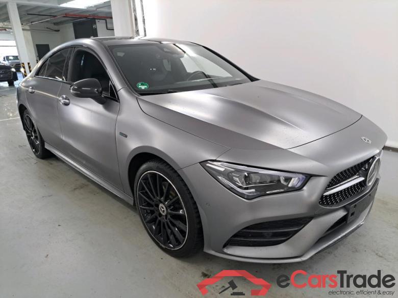 MERCEDES-BENZ CLA - Klasse 1.3 CLA 250 E DCT Premium plus Sport  Edition Rijassistentie Night #2