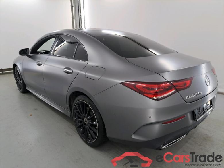 MERCEDES-BENZ CLA - Klasse 1.3 CLA 250 E DCT Premium plus Sport  Edition Rijassistentie Night #3