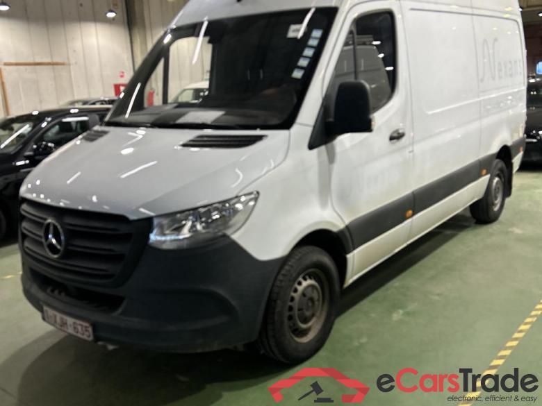 MERCEDES-BENZ SPRINTER 300 FOU MWB HR DSL - 314 2.1 CDI L2H2 RWD Functional 7G-tron. #1
