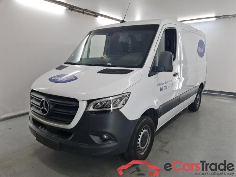 MERCEDES-BENZ SPRINTER 300 FOU SWB DSL - 201 316 2.1 CDI L1H1 RWD 7G-tronic Plus #1