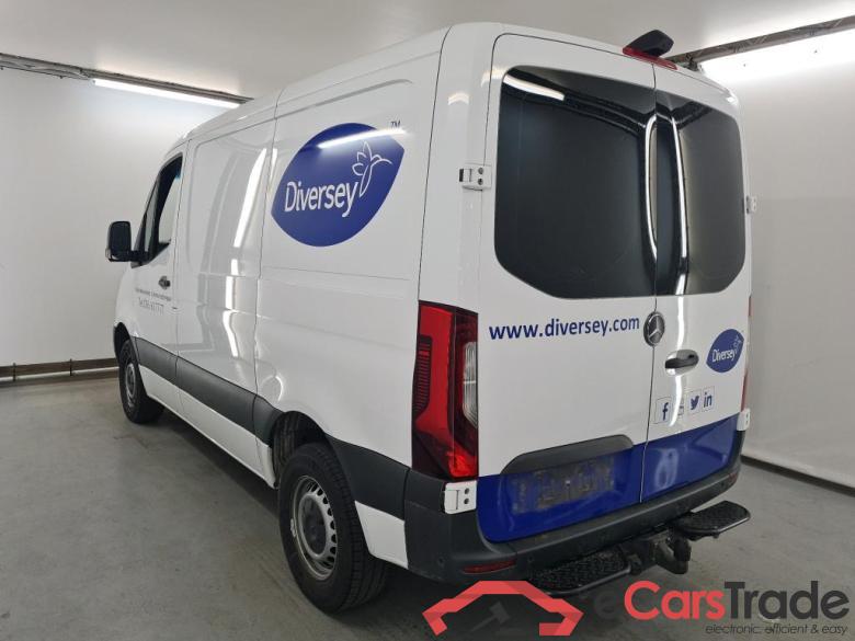 MERCEDES-BENZ SPRINTER 300 FOU SWB DSL - 201 316 2.1 CDI L1H1 RWD 7G-tronic Plus #3