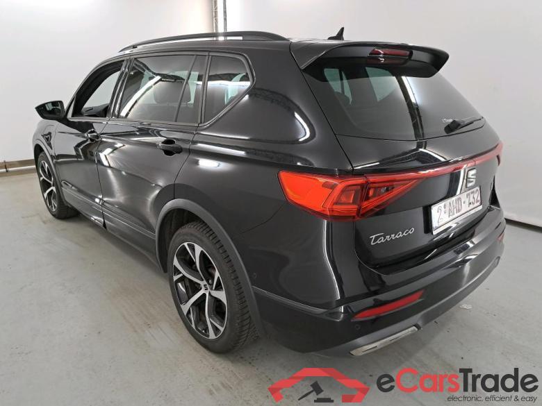 SEAT TARRACO 1.4 TSI PHEV FR DCT Winter Safe and Driving L #3