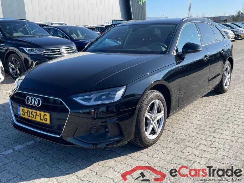 AUDI A4 Avant 110 kW #1