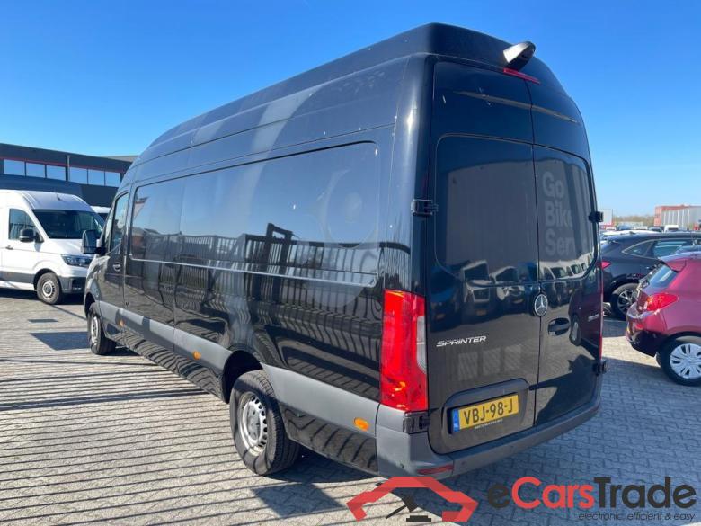 MERCEDES-BENZ Sprinter 120 kW #6