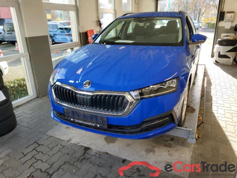 Skoda Ambition iV Octavia Combi #1
