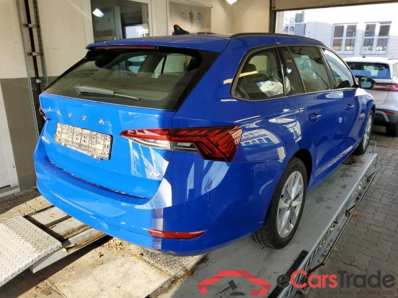 Skoda Ambition iV Octavia Combi #4