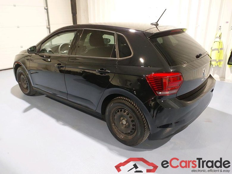 Vw Comfortline Polo VI #2