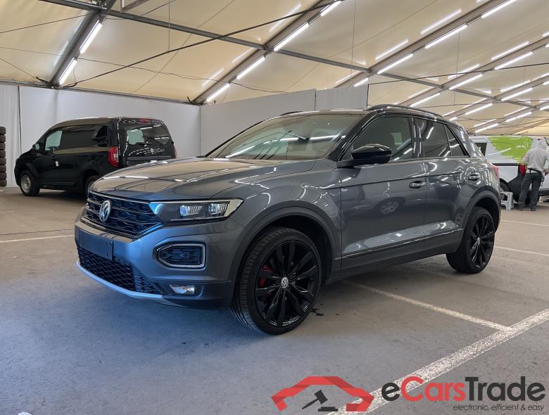VOLKSWAGEN T-Roc T-Roc Elegance 1.5 TSI 110 kW (150 ch) 7 vitesses DSG #1